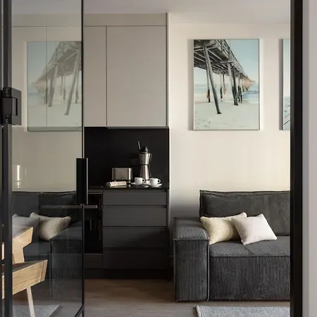 Apartamento Scala By Moderna Profit