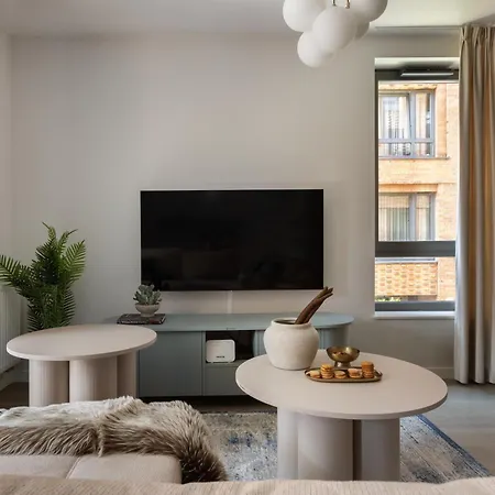 Scala By Moderna Profit Апартаменты Гданьск