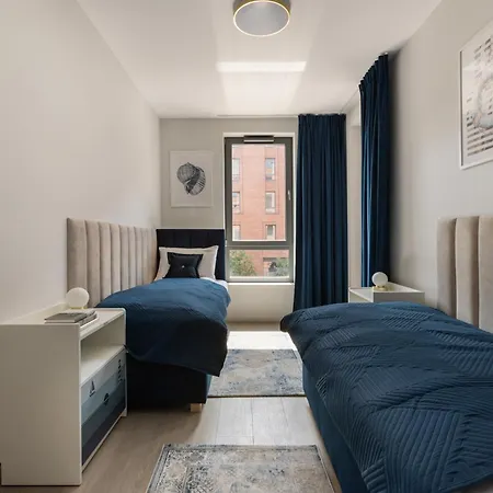 Scala By Moderna Profit Апартаменты