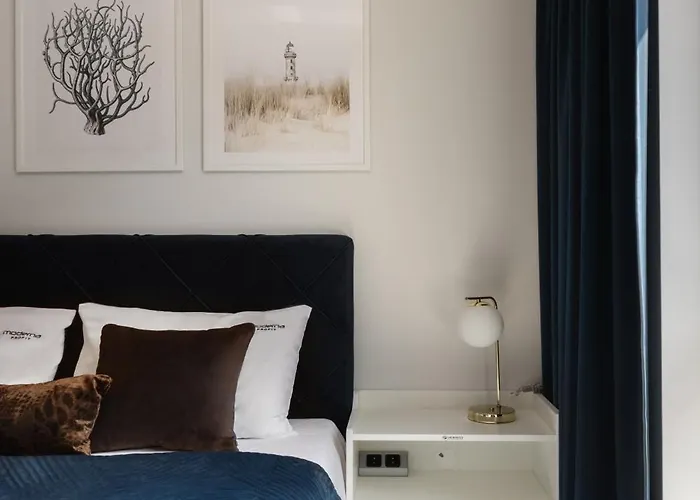 公寓 Scala By Moderna Profit *