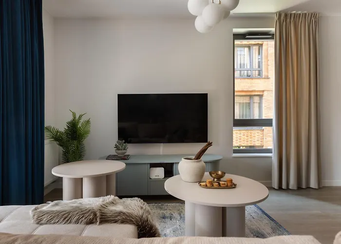 Scala By Moderna Profit 公寓 格但斯克