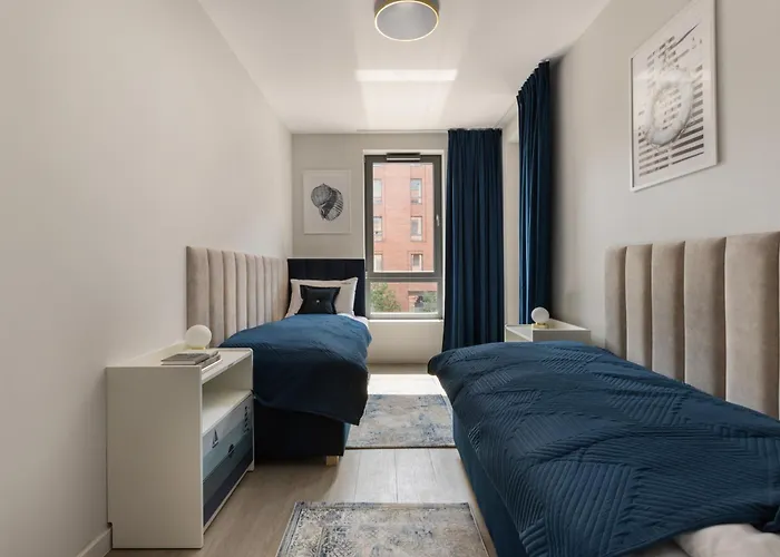 Scala By Moderna Profit 公寓