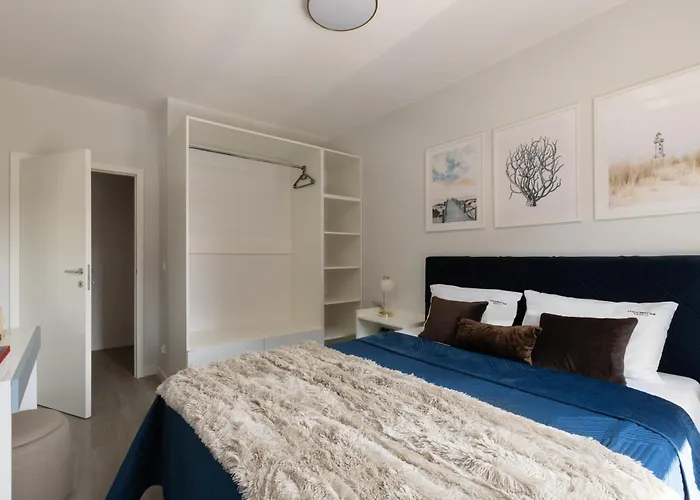 Scala By Moderna Profit 公寓 格但斯克